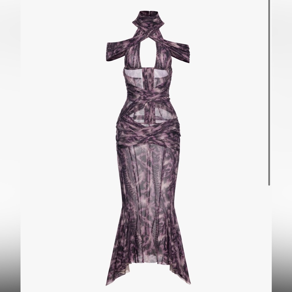 Size M - Never Worn Bupbes Dress - Brand New